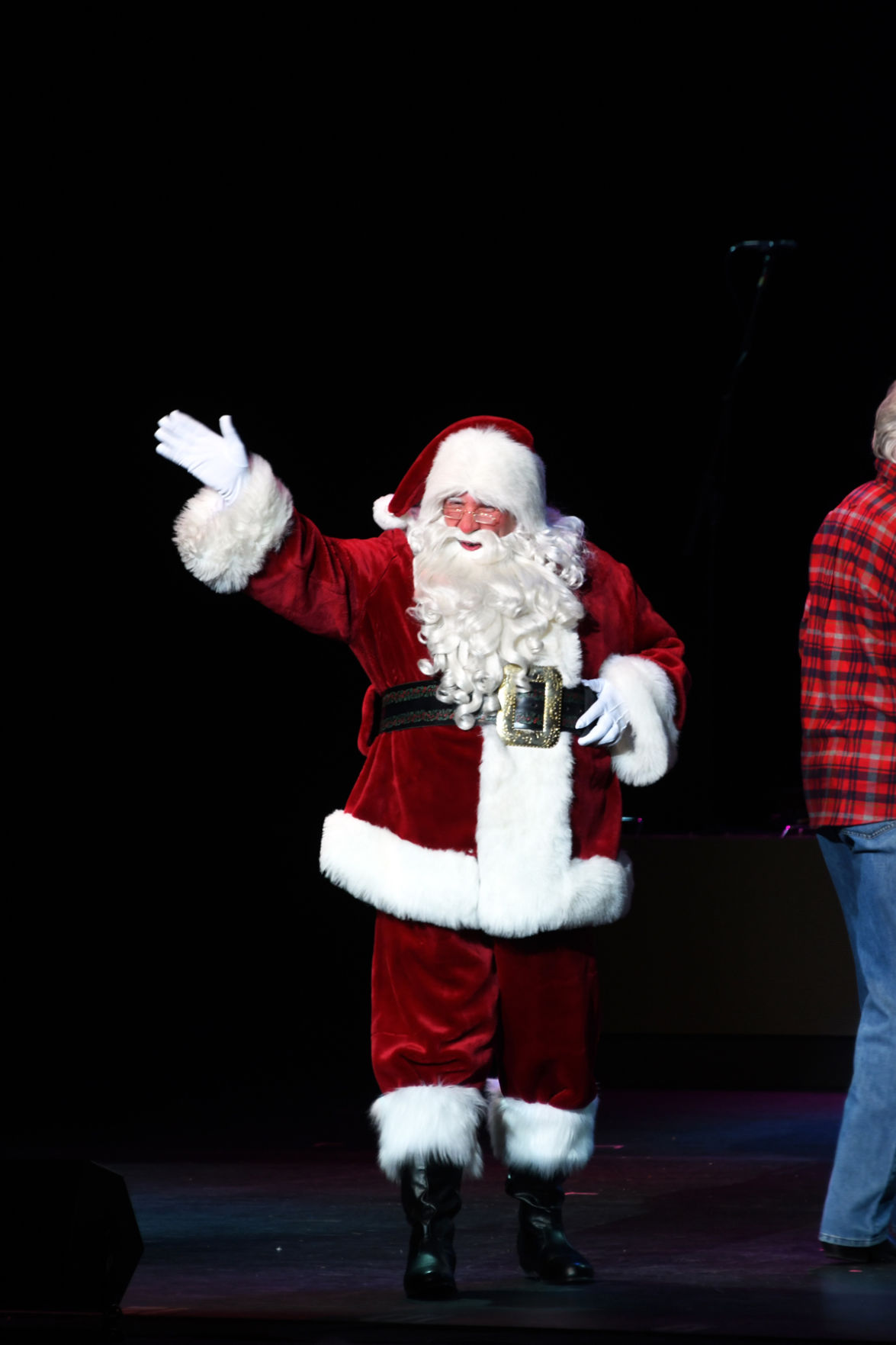 126 Santa visited the Oak Ridge Boys Show.jpg